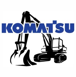 эксковатор Коматсу